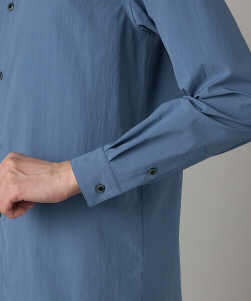 COMME CA MEN / コムサ・メン シャツ・ブラウス | 37.5(R)テクノロジー レギュラーカラーシャツ | 詳細18