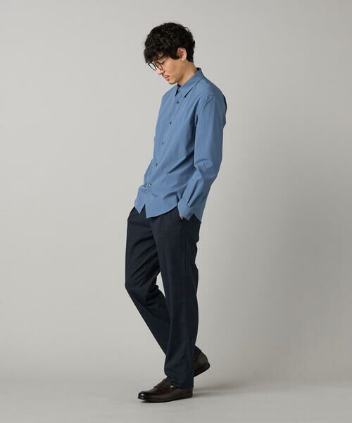 COMME CA MEN / コムサ・メン シャツ・ブラウス | 37.5(R)テクノロジー レギュラーカラーシャツ | 詳細11