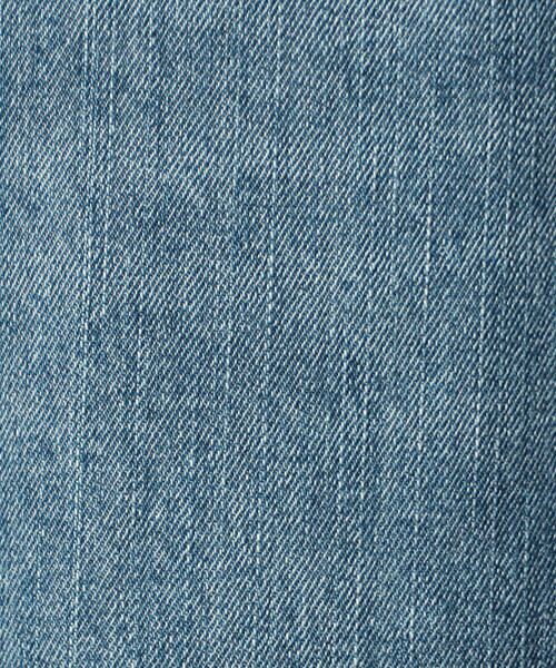 COMME CA MEN / コムサ・メン デニムパンツ | エイジング加工 セルビッチデニムパンツ | 詳細26