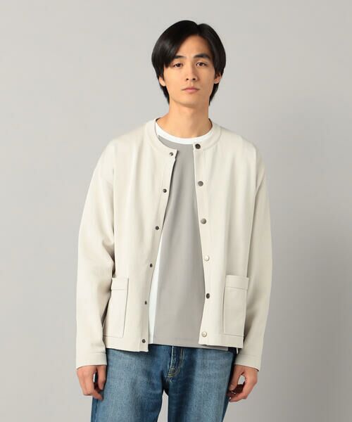 COMME CA MEN / コムサ・メン カーディガン・ボレロ | クルーニット カーディガン | 詳細2