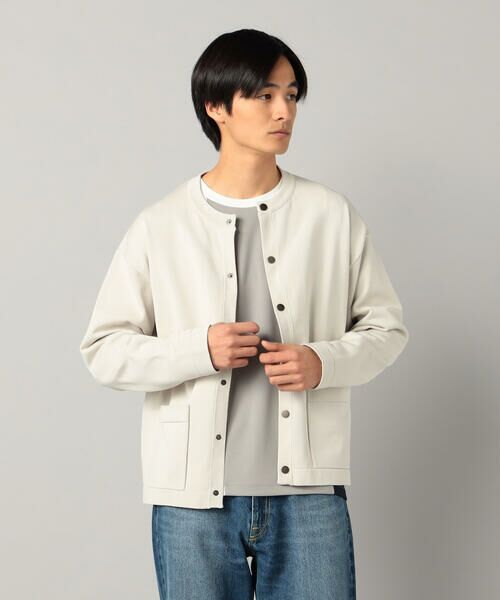 COMME CA MEN / コムサ・メン カーディガン・ボレロ | クルーニット カーディガン | 詳細3