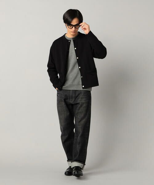 COMME CA MEN / コムサ・メン カーディガン・ボレロ | クルーニット カーディガン | 詳細6