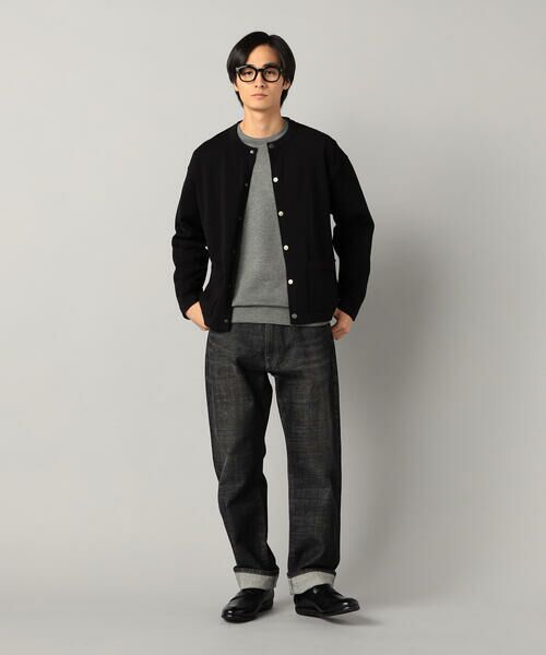 COMME CA MEN / コムサ・メン カーディガン・ボレロ | クルーニット カーディガン | 詳細7