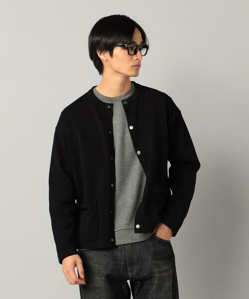 COMME CA MEN / コムサ・メン カーディガン・ボレロ | クルーニット カーディガン | 詳細8