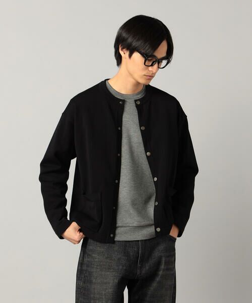 COMME CA MEN / コムサ・メン カーディガン・ボレロ | クルーニット カーディガン | 詳細9
