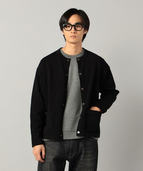 COMME CA MEN / コムサ・メン カーディガン・ボレロ | クルーニット カーディガン | 詳細10