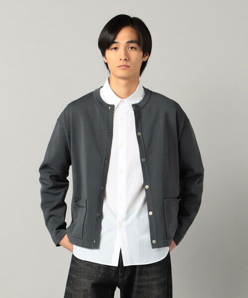 COMME CA MEN / コムサ・メン カーディガン・ボレロ | クルーニット カーディガン | 詳細13