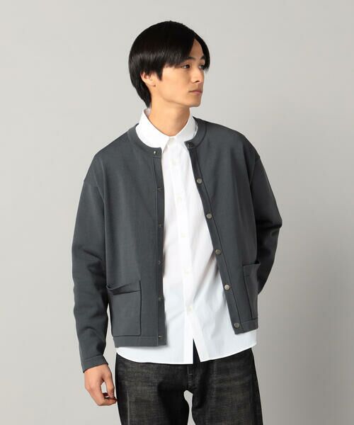 COMME CA MEN / コムサ・メン カーディガン・ボレロ | クルーニット カーディガン | 詳細14