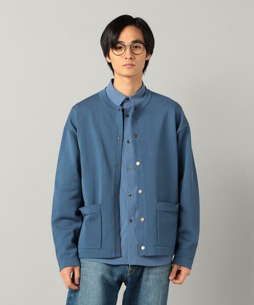 COMME CA MEN / コムサ・メン カーディガン・ボレロ | クルーニット カーディガン | 詳細17