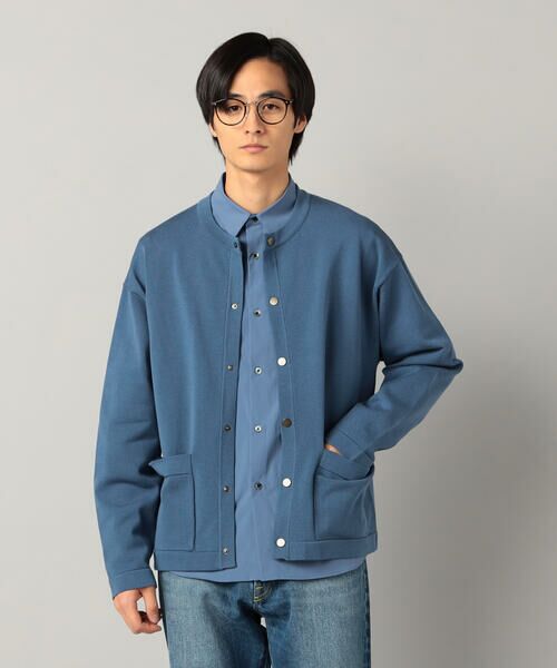 COMME CA MEN / コムサ・メン カーディガン・ボレロ | クルーニット カーディガン | 詳細18