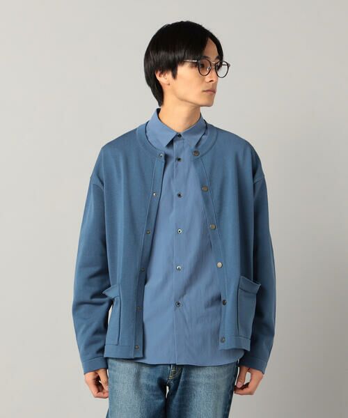 COMME CA MEN / コムサ・メン カーディガン・ボレロ | クルーニット カーディガン | 詳細19