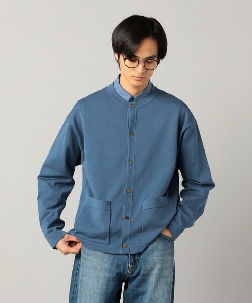 COMME CA MEN / コムサ・メン カーディガン・ボレロ | クルーニット カーディガン | 詳細20