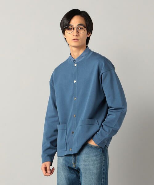 COMME CA MEN / コムサ・メン カーディガン・ボレロ | クルーニット カーディガン | 詳細21