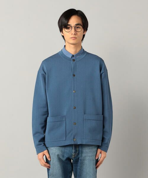 COMME CA MEN / コムサ・メン カーディガン・ボレロ | クルーニット カーディガン | 詳細22