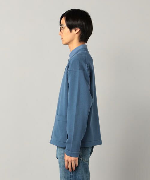 COMME CA MEN / コムサ・メン カーディガン・ボレロ | クルーニット カーディガン | 詳細23