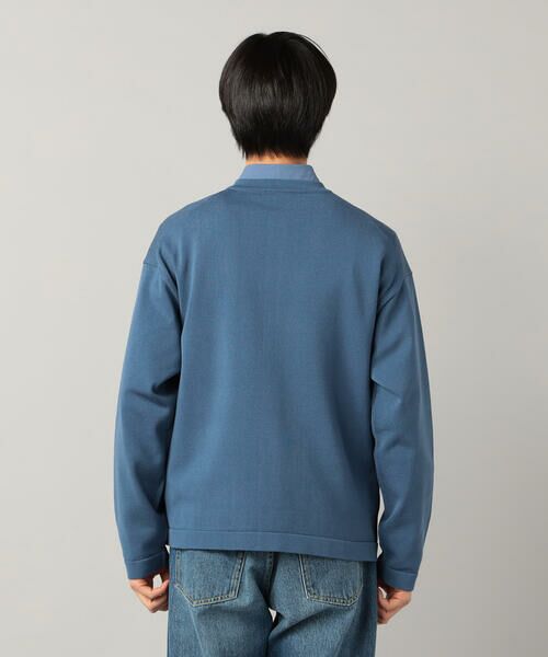 COMME CA MEN / コムサ・メン カーディガン・ボレロ | クルーニット カーディガン | 詳細24