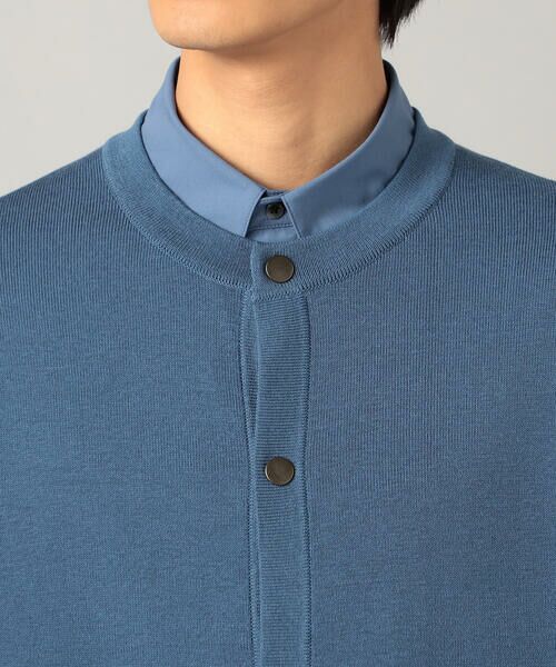 COMME CA MEN / コムサ・メン カーディガン・ボレロ | クルーニット カーディガン | 詳細25