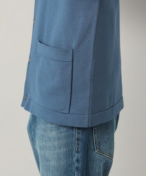 COMME CA MEN / コムサ・メン カーディガン・ボレロ | クルーニット カーディガン | 詳細28