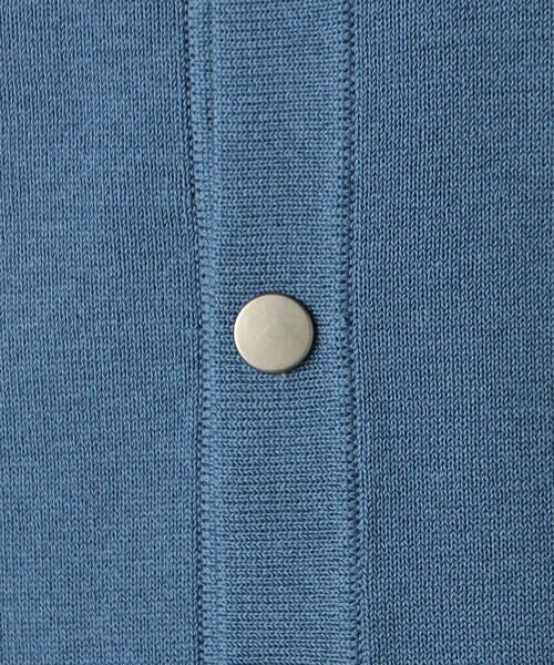 COMME CA MEN / コムサ・メン カーディガン・ボレロ | クルーニット カーディガン | 詳細29