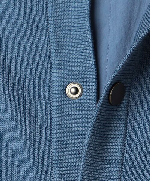 COMME CA MEN / コムサ・メン カーディガン・ボレロ | クルーニット カーディガン | 詳細30