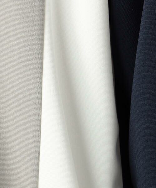 COMME CA MEN / コムサ・メン Tシャツ | カラーブロック 長袖Tシャツ | 詳細19