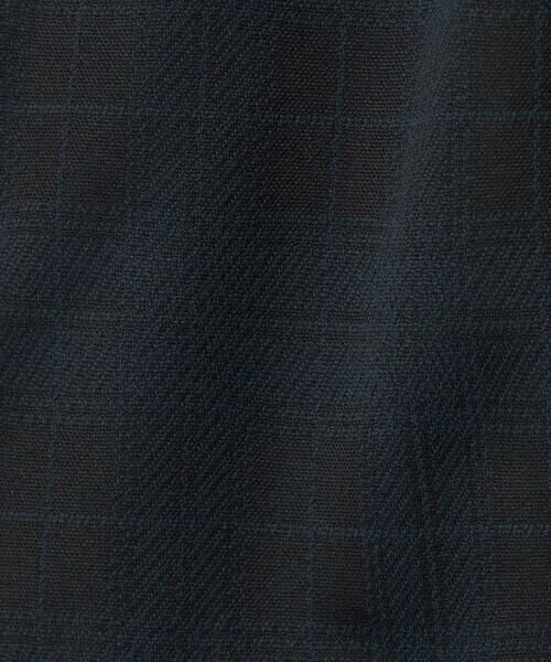 COMME CA MEN / コムサ・メン パーカー | IL PRINCIPE ジャージー×ケーブルコンビ パーカ | 詳細5