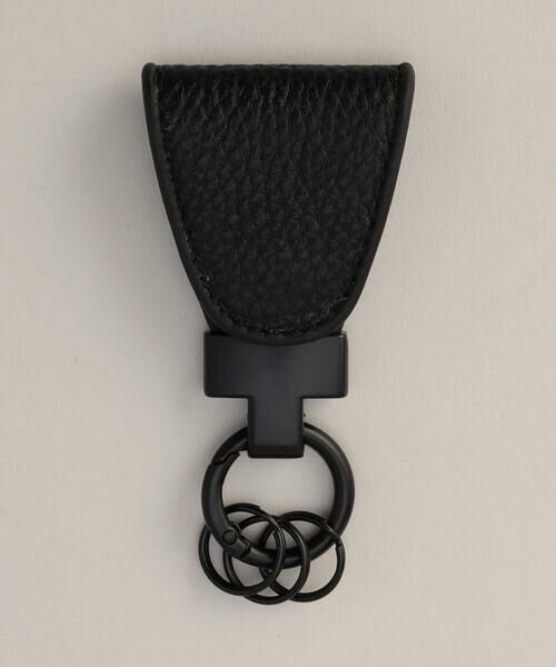 COMME CA MEN / コムサ・メン キーホルダー・ストラップ | マグネット キーホルダー（ブラック）