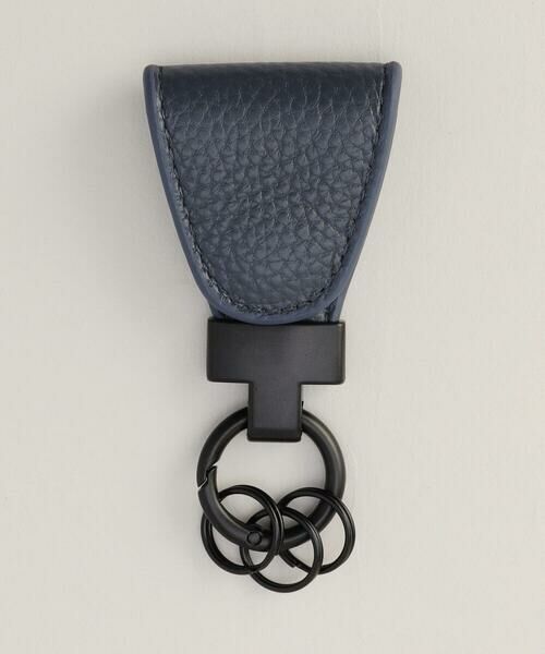 COMME CA MEN / コムサ・メン キーホルダー・ストラップ | マグネット キーホルダー（ブルー）