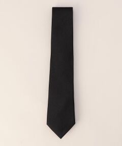 COMME CA MEN / コムサ・メン ネクタイ | 綾織ソリッドネクタイ