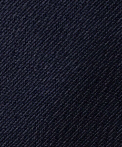 COMME CA MEN / コムサ・メン ネクタイ | 綾織 ソリッドネクタイ | 詳細22