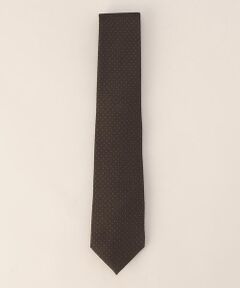 COMME CA MEN / コムサ・メン ネクタイ | マイクロドット ネクタイ