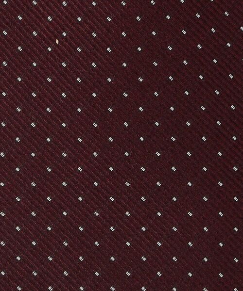 COMME CA MEN / コムサ・メン ネクタイ | マイクロドット ネクタイ | 詳細4