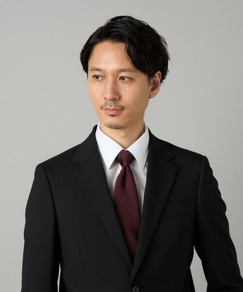 COMME CA MEN / コムサ・メン ネクタイ | マイクロドット ネクタイ | 詳細5