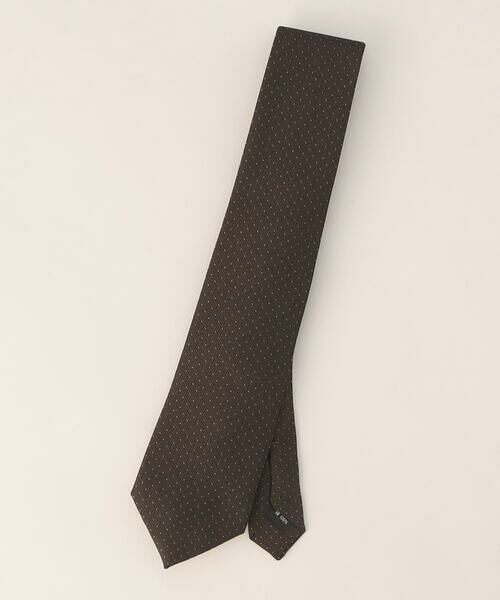 COMME CA MEN / コムサ・メン ネクタイ | マイクロドット ネクタイ | 詳細6