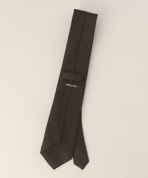COMME CA MEN / コムサ・メン ネクタイ | マイクロドット ネクタイ | 詳細7
