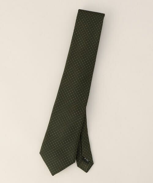 COMME CA MEN / コムサ・メン ネクタイ | マイクロドット ネクタイ | 詳細9