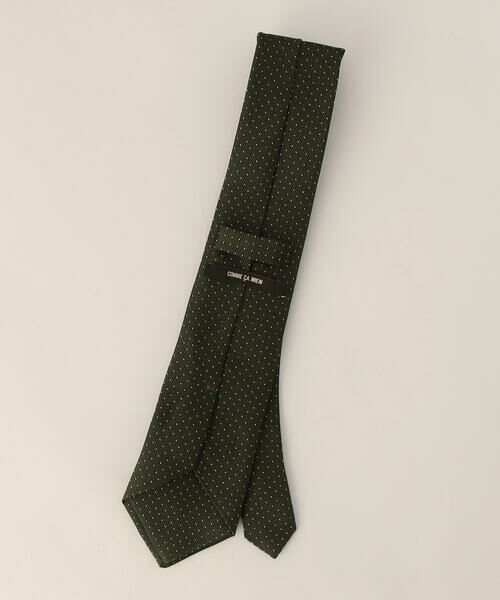 COMME CA MEN / コムサ・メン ネクタイ | マイクロドット ネクタイ | 詳細10