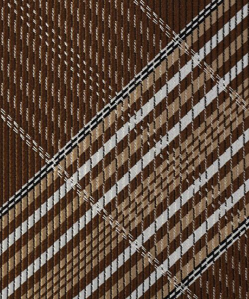 COMME CA MEN / コムサ・メン ネクタイ | チェック柄レギュラーネクタイ | 詳細3