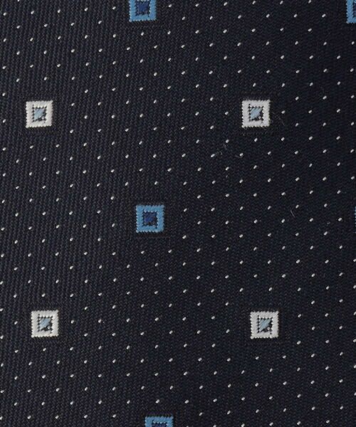 COMME CA MEN / コムサ・メン ネクタイ | 小紋柄レギュラー ネクタイ | 詳細3