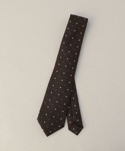 COMME CA MEN / コムサ・メン ネクタイ | 小紋柄レギュラー ネクタイ | 詳細9