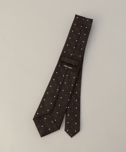COMME CA MEN / コムサ・メン ネクタイ | 小紋柄レギュラー ネクタイ | 詳細10