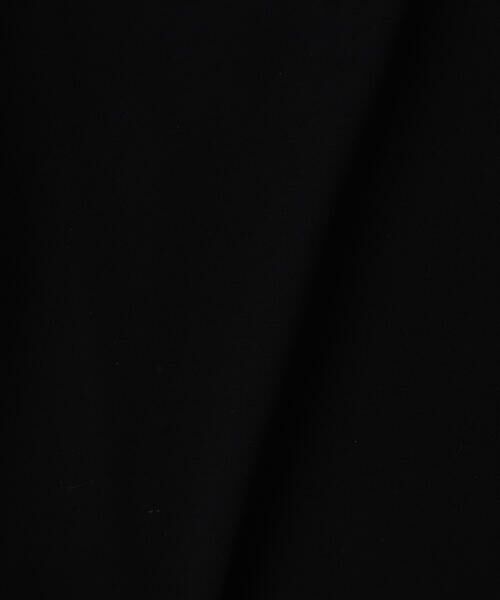 COMME CA MEN / コムサ・メン Tシャツ | オーガニックコットン オーバー リンガーリブTシャツ | 詳細5