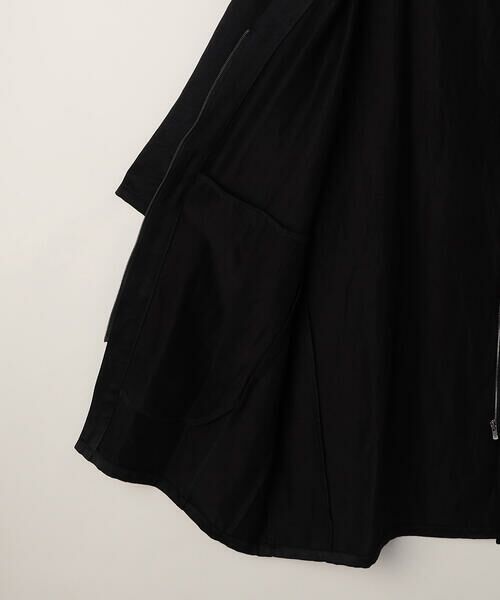 COMME CA MEN / コムサ・メン カーディガン・ボレロ | ブライトアセテートリネン ドルマン カーディガン | 詳細6