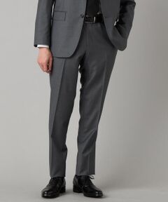 COMME CA MEN / コムサ・メン セットアップ | 【セットアップ対応】チェルッティ プレステージ super130's ウールギャバ スラックス