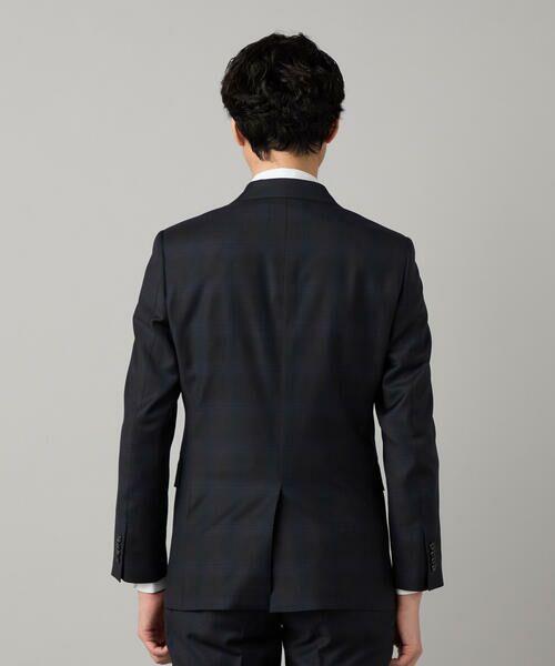 COMME CA MEN / コムサ・メン セットアップ | 【セットアップ対応】尾州産 IL PRINCIPE タータンチェック ジャケット | 詳細11