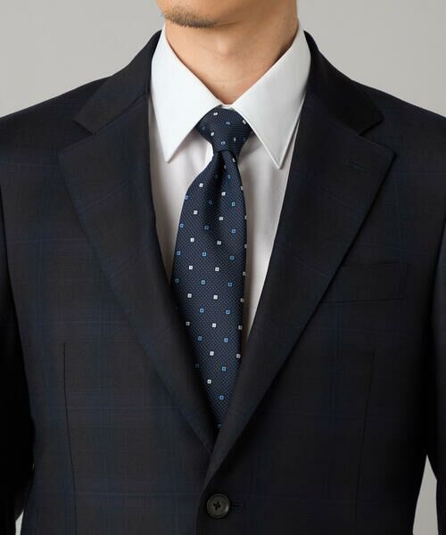 COMME CA MEN / コムサ・メン セットアップ | 【セットアップ対応】尾州産 IL PRINCIPE タータンチェック ジャケット | 詳細12