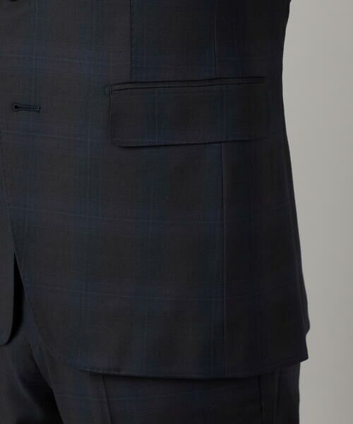 COMME CA MEN / コムサ・メン セットアップ | 【セットアップ対応】尾州産 IL PRINCIPE タータンチェック ジャケット | 詳細15