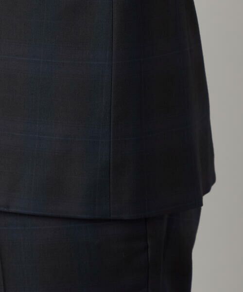 COMME CA MEN / コムサ・メン セットアップ | 【セットアップ対応】尾州産 IL PRINCIPE タータンチェック ジャケット | 詳細16