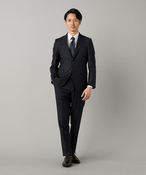 COMME CA MEN / コムサ・メン セットアップ | 【セットアップ対応】尾州産 IL PRINCIPE タータンチェック ジャケット | 詳細5