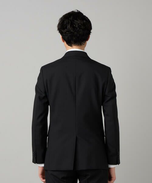 COMME CA MEN / コムサ・メン セットアップ | 【スリーピース対応】尾州産 ウールトロピカル スーツ | 詳細13